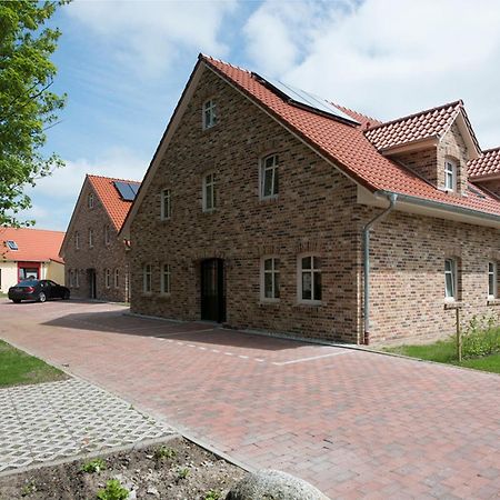 Int Hörn 4 OG Krummhörn Exterior foto