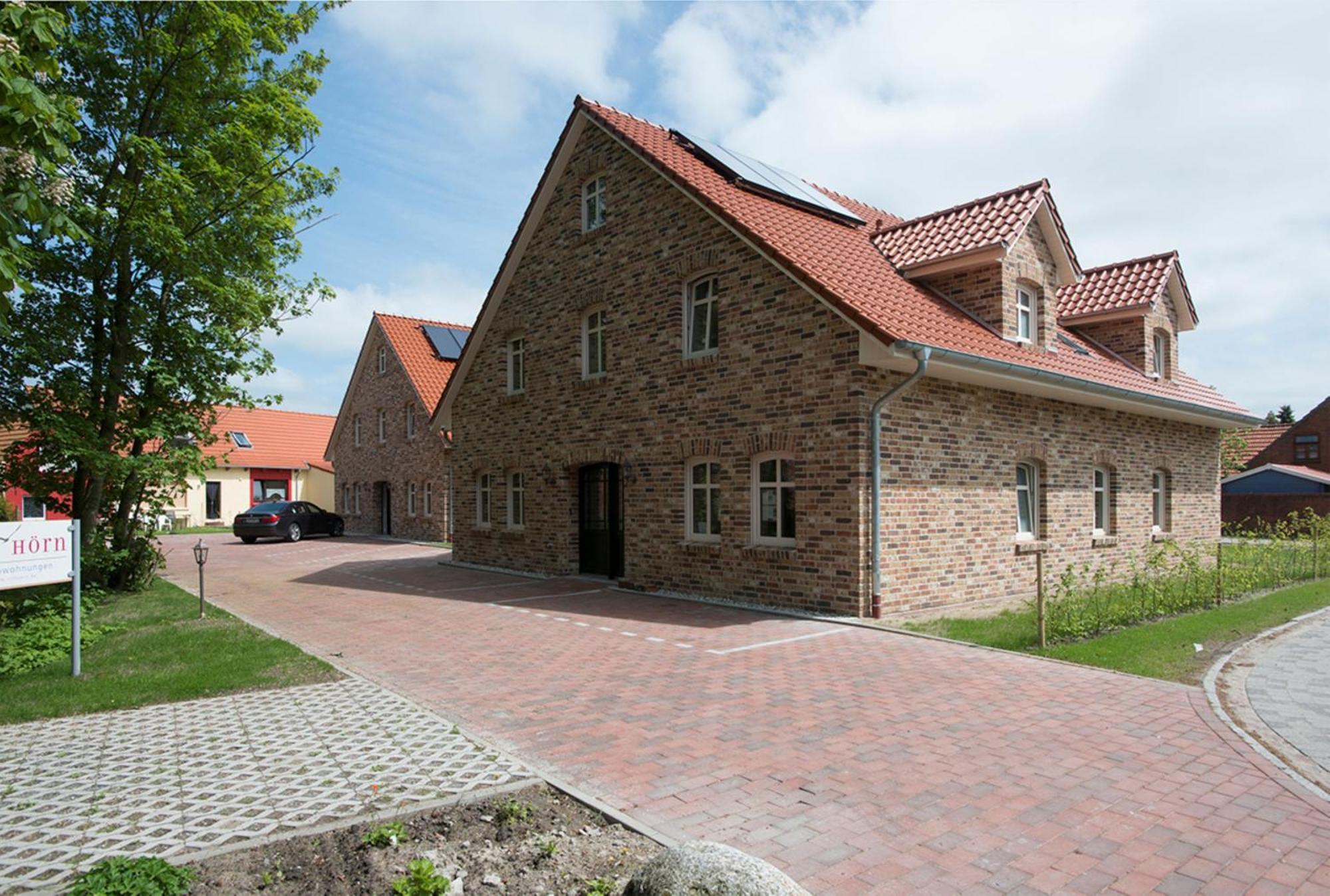 Int Hörn 4 OG Krummhörn Exterior foto